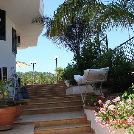 Casa Albertina Lejlighed *